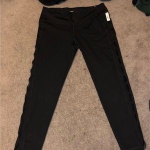 BNWT victoria secret leggings